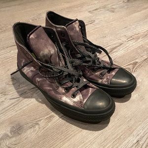 CONVERSE CHUCK TAYLOR ALL STAR II
'MARBLE' Men’s Size 7 Women’s Size 9